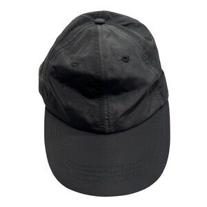 Adanola Nylon Hat in Black